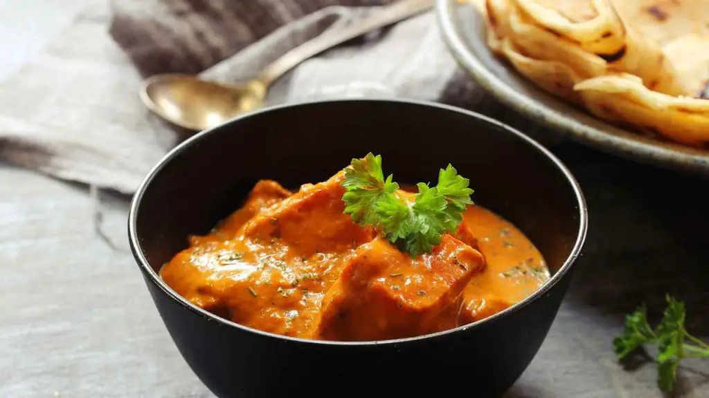 Homemade Paneer or Stuffed Roti