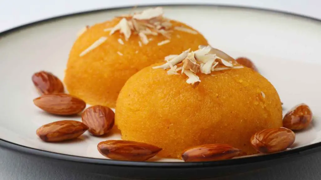 Sooji Halwa