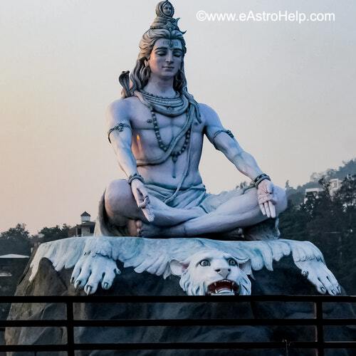 Lord Shiva WhatsApp DP 6