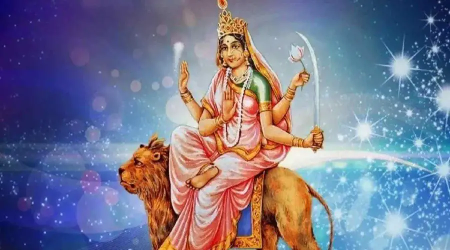 Chaitra Navratri 2022 Day 6: Maa Katyayani (मां कात्यायनी ) Mantra, Aarti