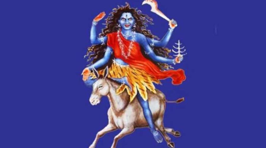 Chaitra Navratri 2022 Day 7:  Maa Kaalratri (मां कालरात्रि ) Mantra, Aarti , Stotra