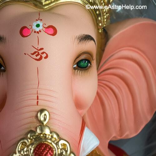 Lord Ganesha WhatsApp DP 05