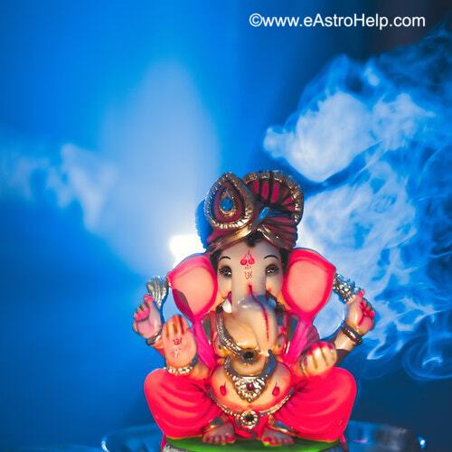 Lord Ganesha WhatsApp DP 06