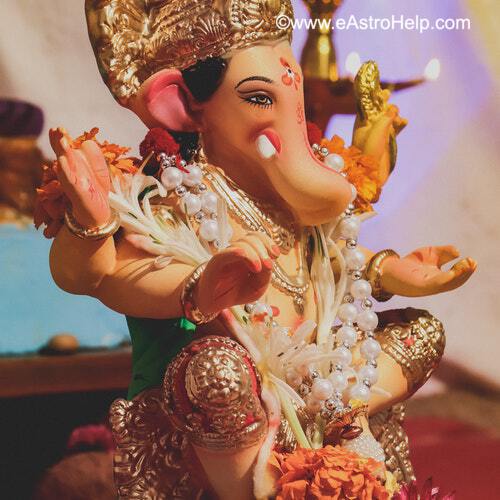 Lord Ganesha WhatsApp DP 02