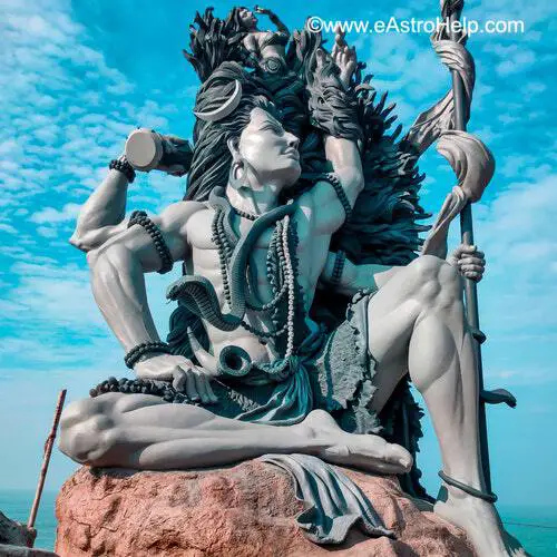 Lord Shiva WhatsApp DP 4