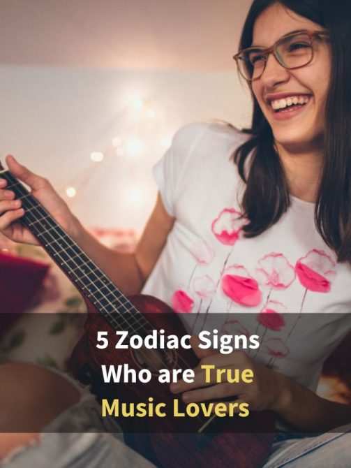5 Zodiac Signs Who are True Music Lovers eAstroHelp