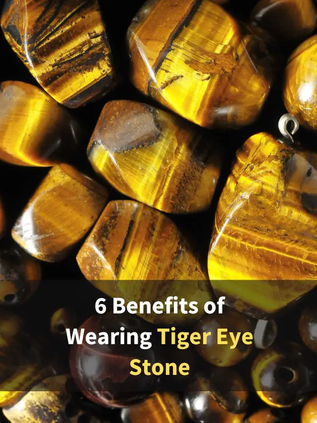 6 Benefits of Wearing Tiger Eye Stone eAstroHelp