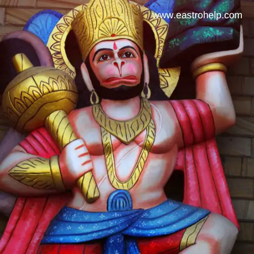 Lord Hanumana Whatsapp Images 02