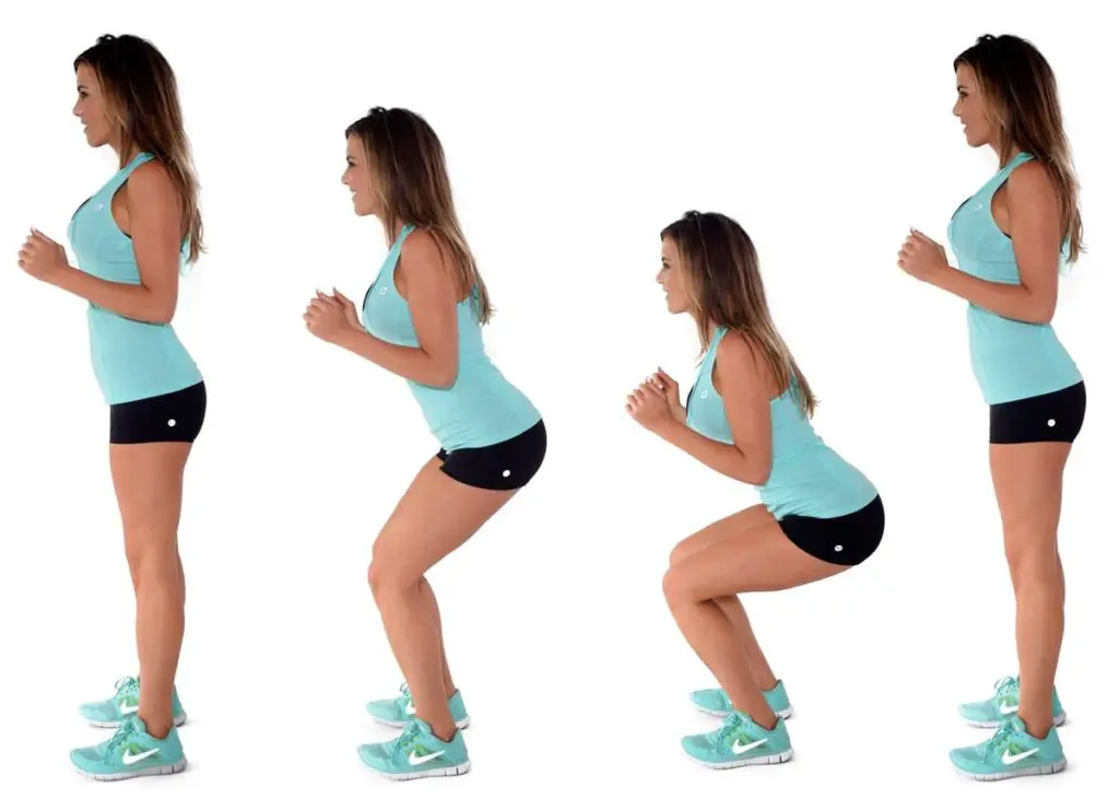 How to do Squat