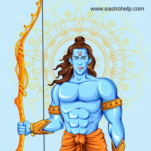 Lord Rama WhatsApp DP 1