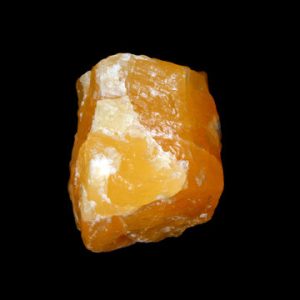 Yellow Calcite