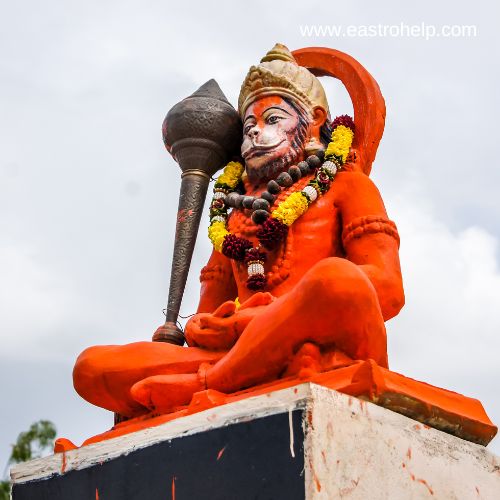 Lord Hanumana Whatsapp Images 06