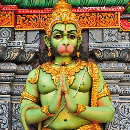 Lord Hanumana Whatsapp Images 05
