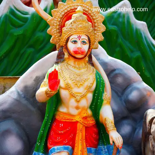Lord Hanumana Whatsapp Images 04