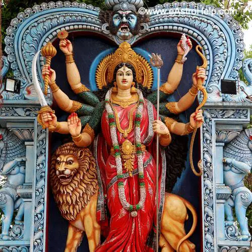 Goddess Durga Whatsapp Image 5