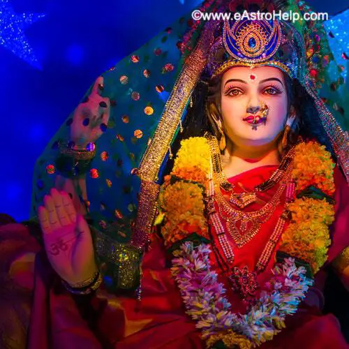 Goddess Durga Whatsapp Image 3