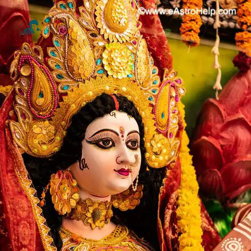 Free Download Beautiful Maa Durga WhatsApp DP Images | 1080p Navratri DP  Images | Goddess Durga DP Images | Devi Durga DP Images - eAstroHelp