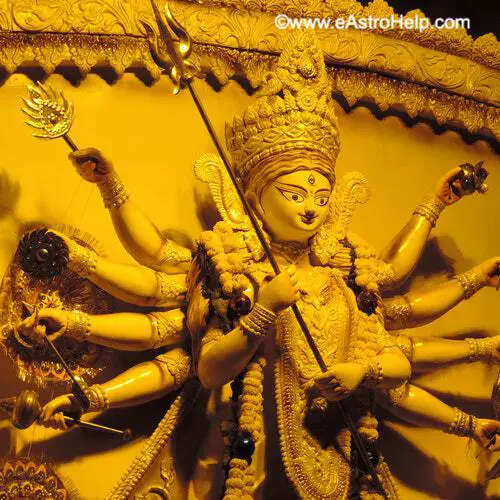 Goddess Durga Whatsapp Image 1