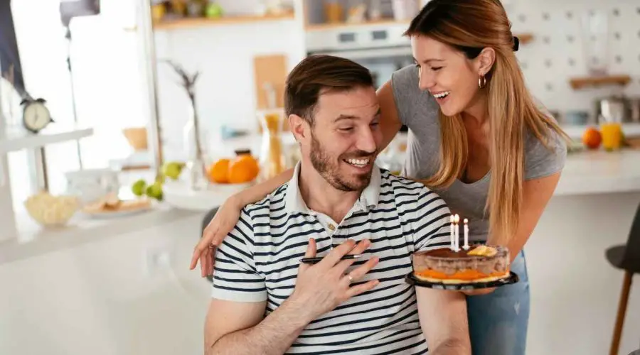 8 Ways to Make your Boyfriend/Husband Feel Special on His Birthday