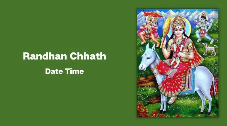 Randhan Chhath 2023 (Gujarat): Know Its Date, Time, Importance and Rituals