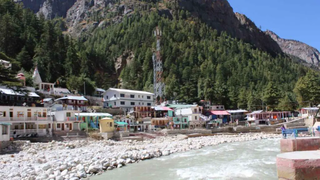 GANGOTRI