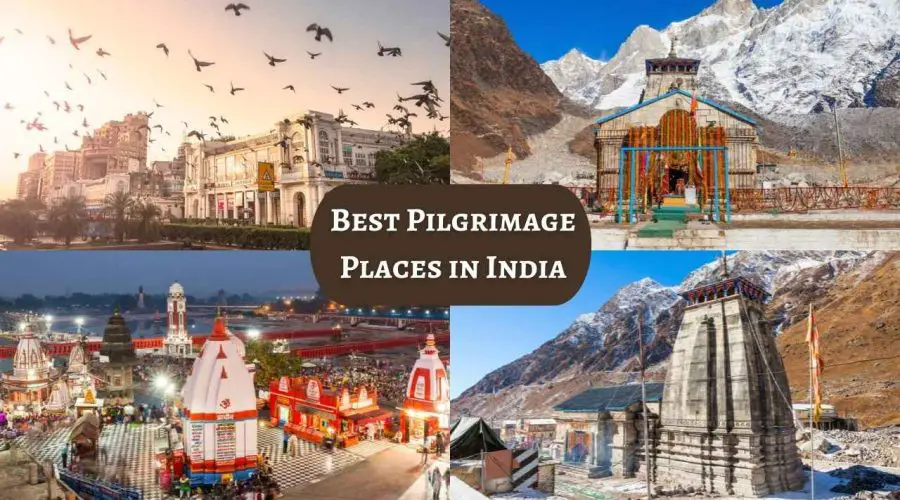 Looking to Travel to India for a Pilgrimage? Know the 12 Best Pilgrimage Places in India