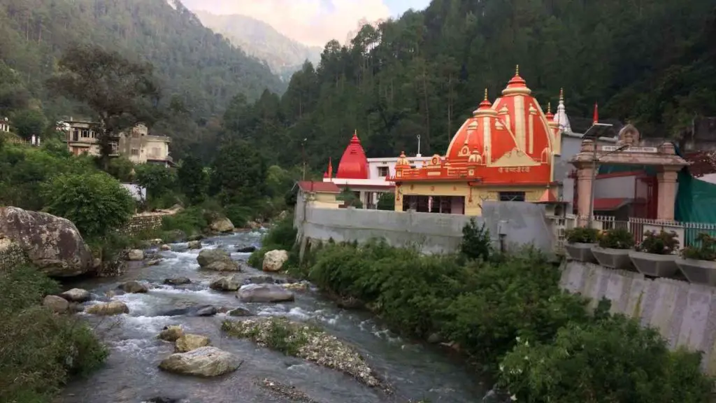 Kainchi Dham