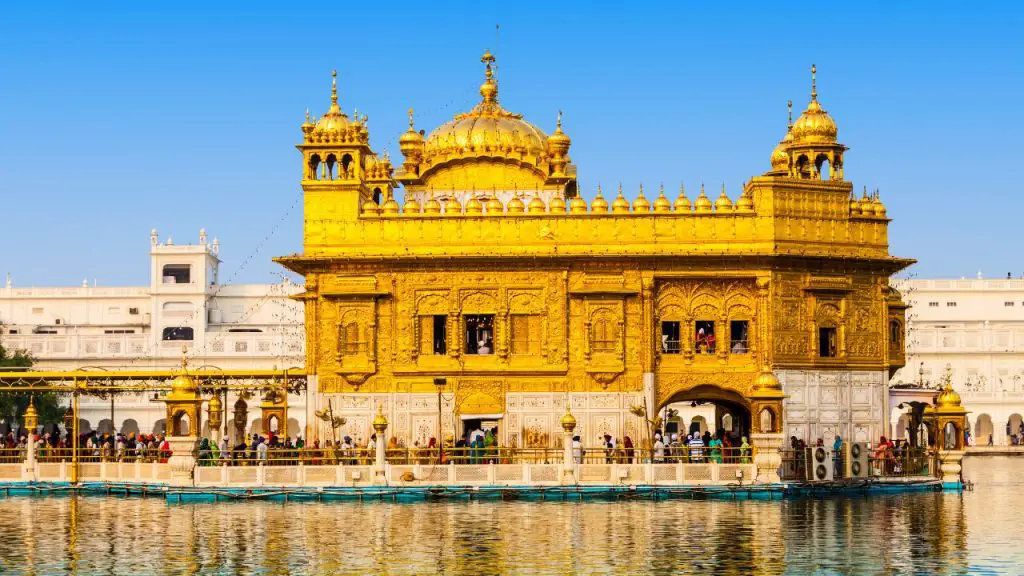 Golden Temple