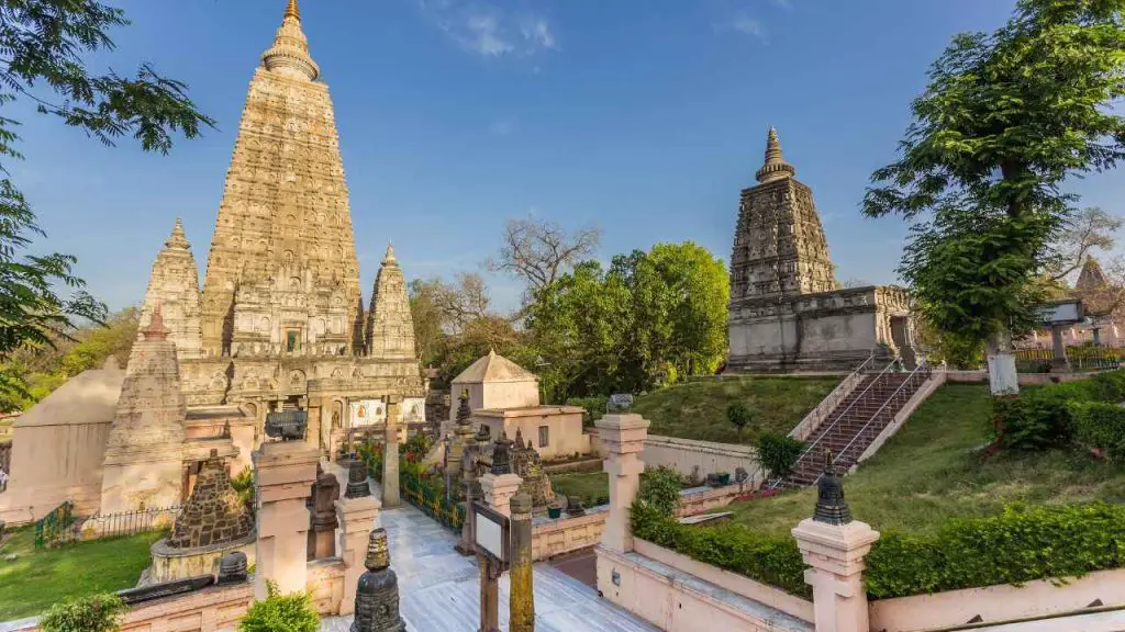 Bodh Gaya (State of Bihar, India)