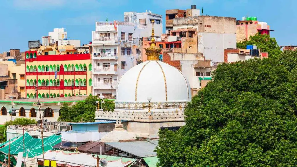 Ajmer Sharif Dargah