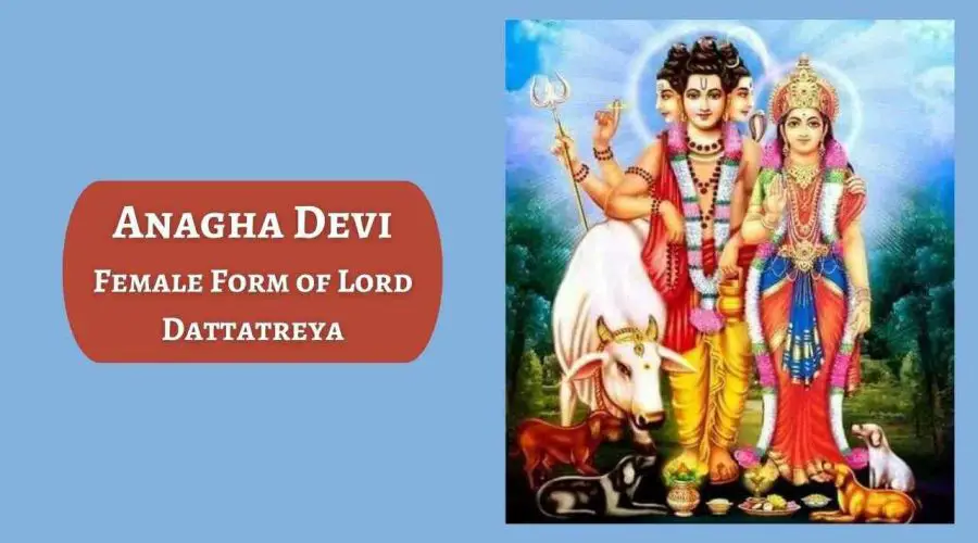 Anagha Devi | Female Form of Lord Dattatreya [BONUS] How to Conduct the Anaghashtami Puja
