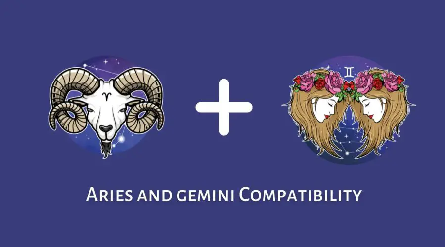 Aries and Gemini Compatibility – Are Gemini and Aries Compatible? [Updated 2023]
