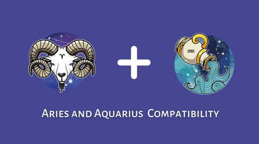Aries and Aquarius Compatibility – Are Aquarius and Aries Compatible? [Updated 2023]