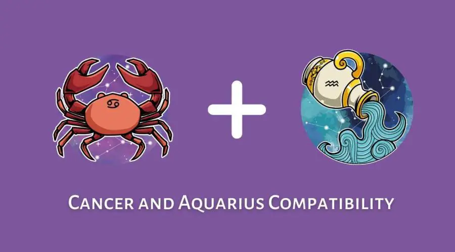 Cancer and Aquarius Compatibility – Are Aquarius and Cancer Compatible? [Updated 2023]