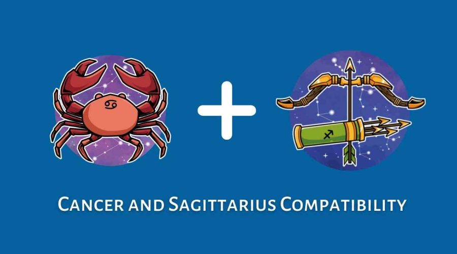 Cancer and Sagittarius Compatibility – Are Sagittarius and Cancer Compatible?