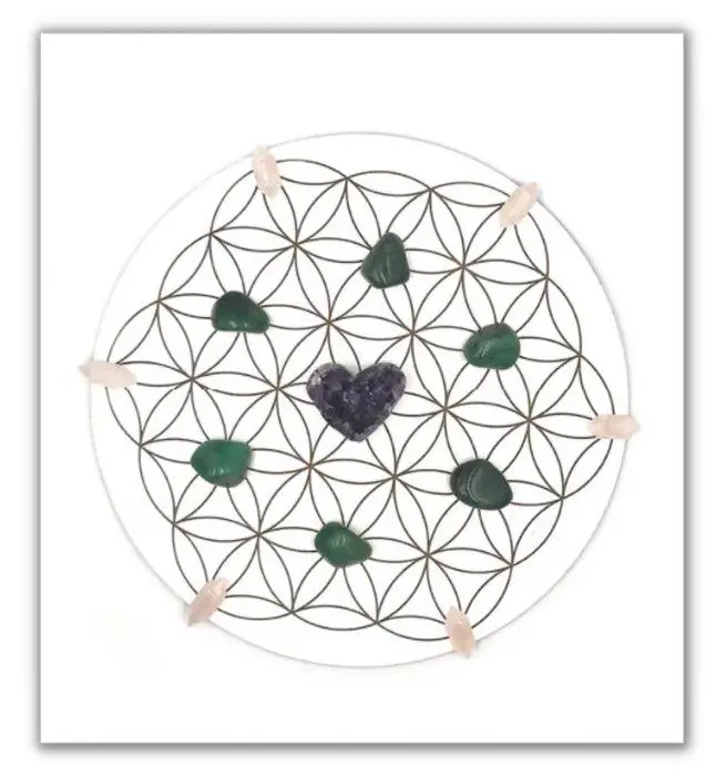 CRYSTAL Grid 3