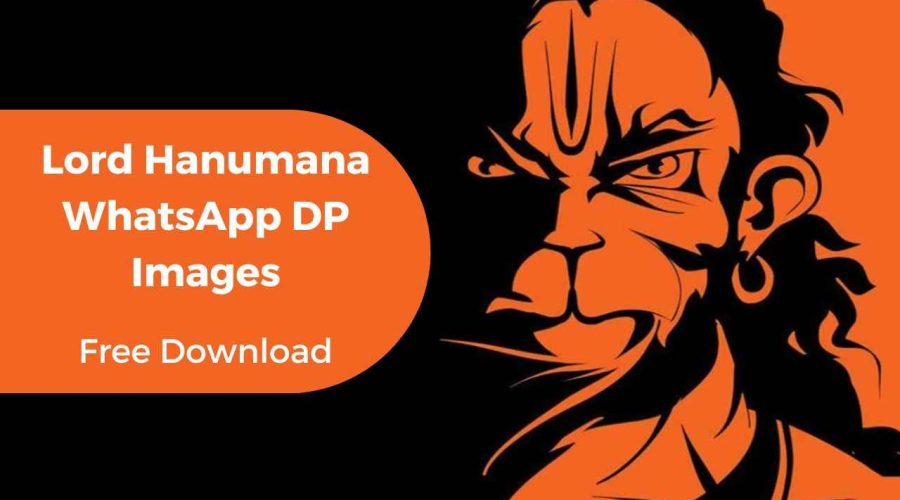 Free Download Beautiful Lord Hanuman WhatsApp DP Images | 1080p Bajrang Bali DP Images | Hanuman Jayanti DP Images | Pawan Putra DP Images