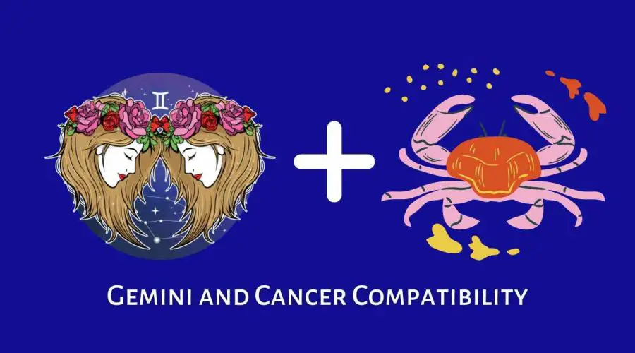 Gemini and Cancer Compatibility – Are Cancer and Gemini Compatible? [Updated 2023]