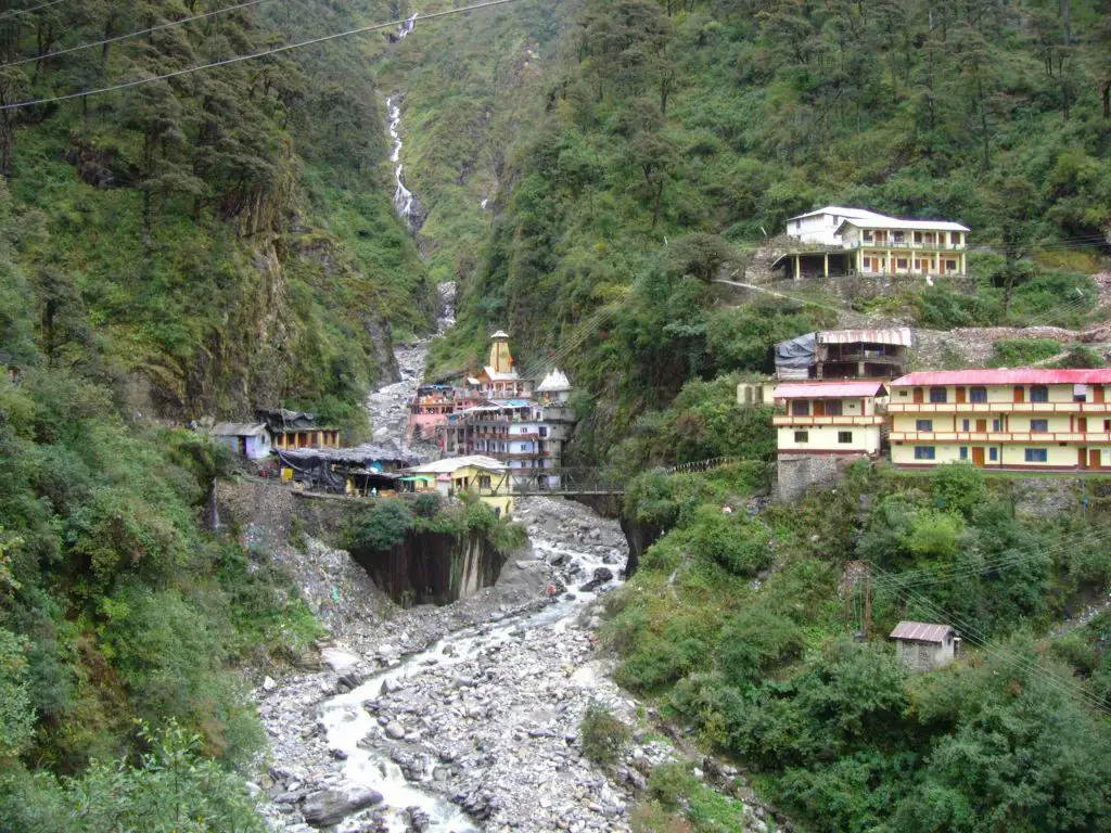 YAMUNOTRI