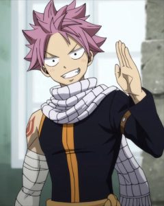 Natsu Dragneel