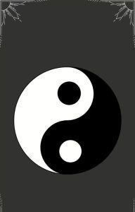 Your Soul symbol is Yin-Yang