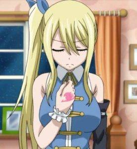 Lucy Heartfilia