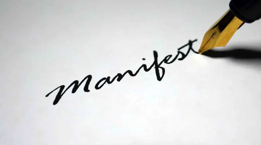 Is Manifesting a Sin? We have the ANSWER