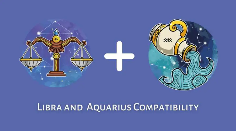 Libra and Aquarius Compatibility – Are Aquarius and Libra Compatible? [Updated 2023]