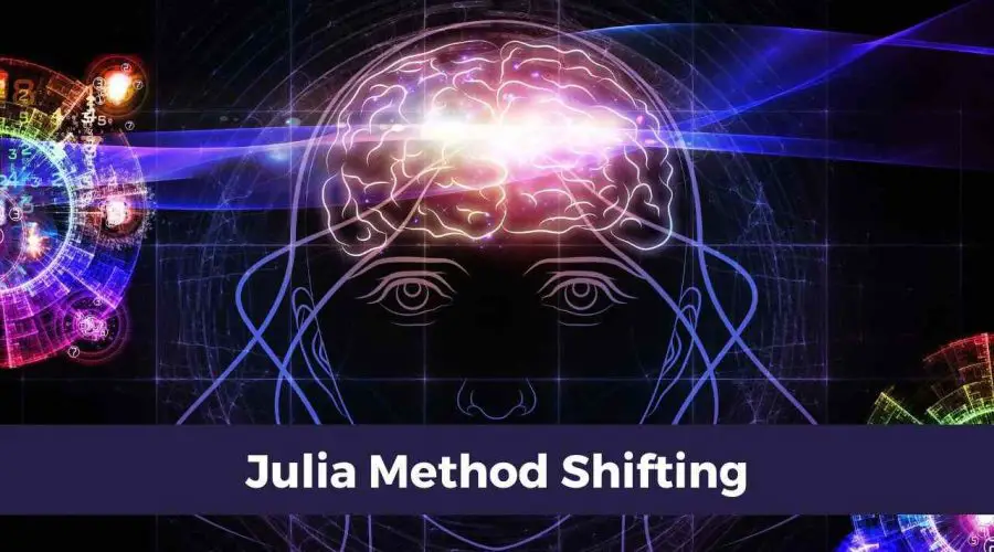 Julia Method Shifting – Master it in 7 Simple Steps