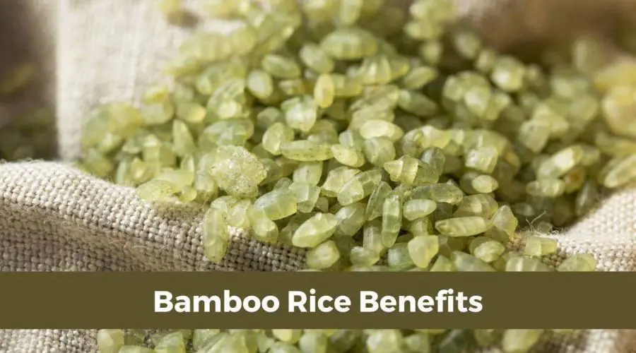 What is Bamboo Rice? Know its Incredible Benefits