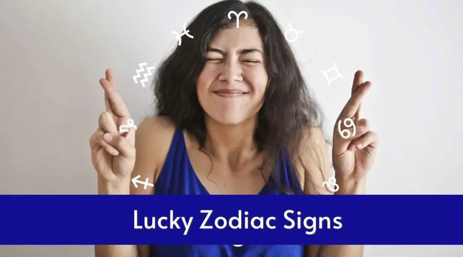 Lucky Zodiac Signs: These 5 zodiac signs will be lucky in 2023