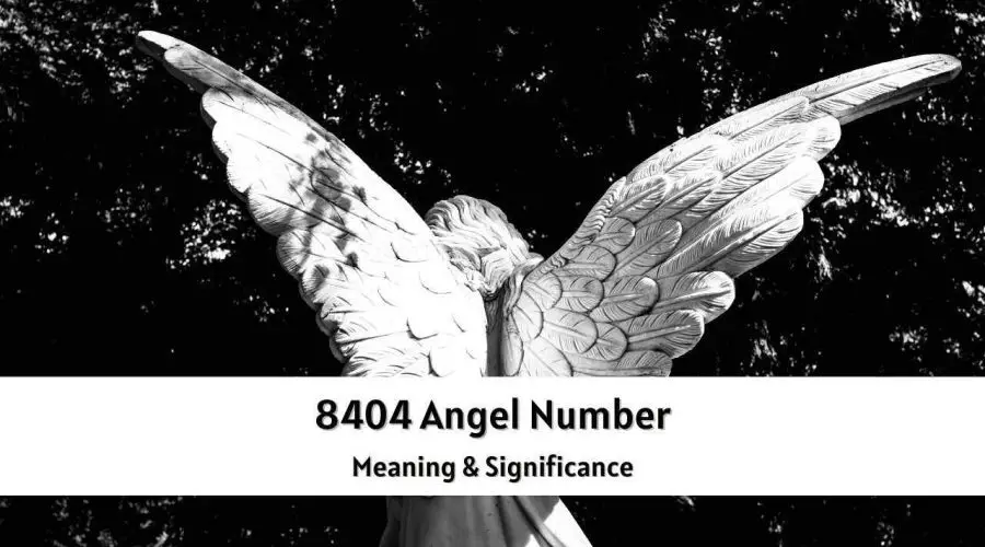 All You Need to Know About 8404 Angel Number – Meaning & Significance