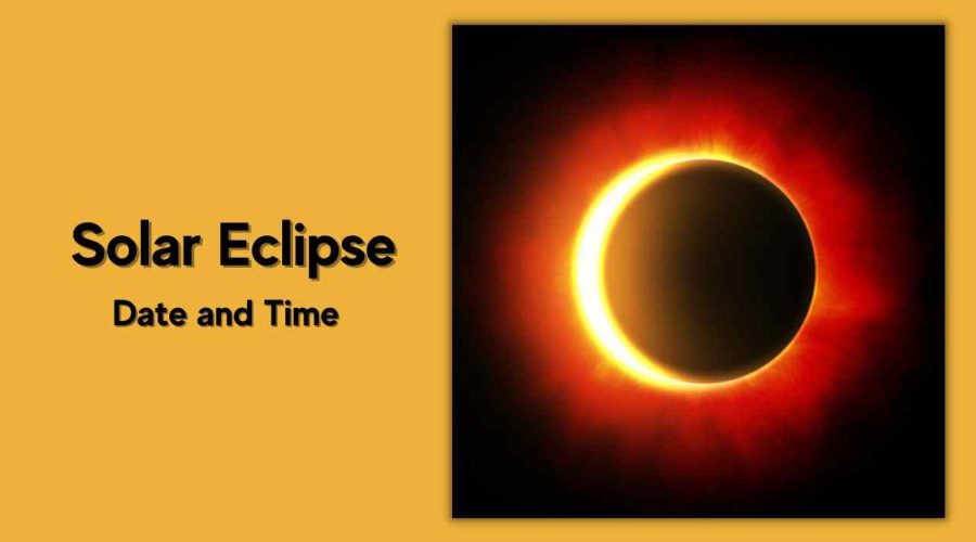 All You Need To Know About Solar Eclipse 2023 (Surya Grahan 2023)