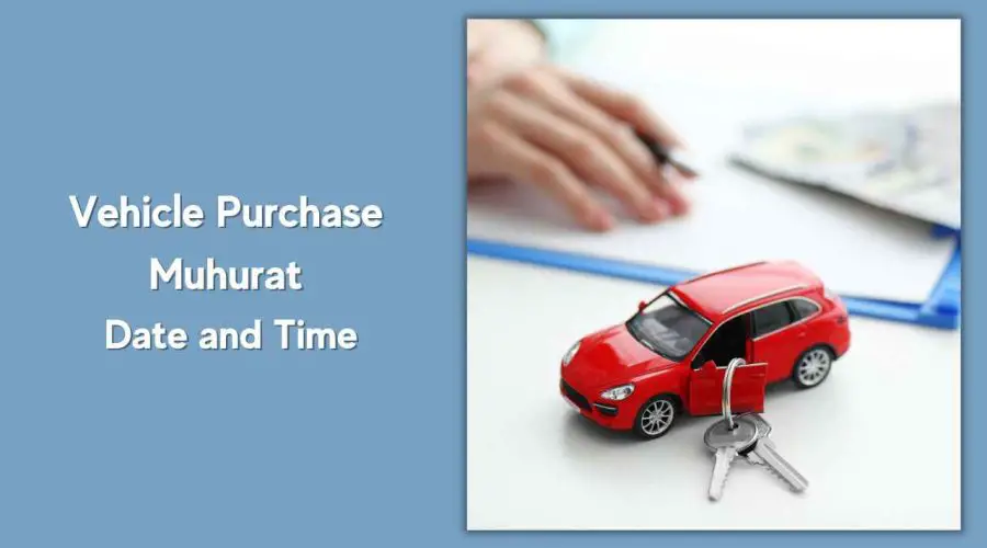 Vehicle Purchase Muhurat in 2023: Know the Auspicious Day for Car and Bike Delivery